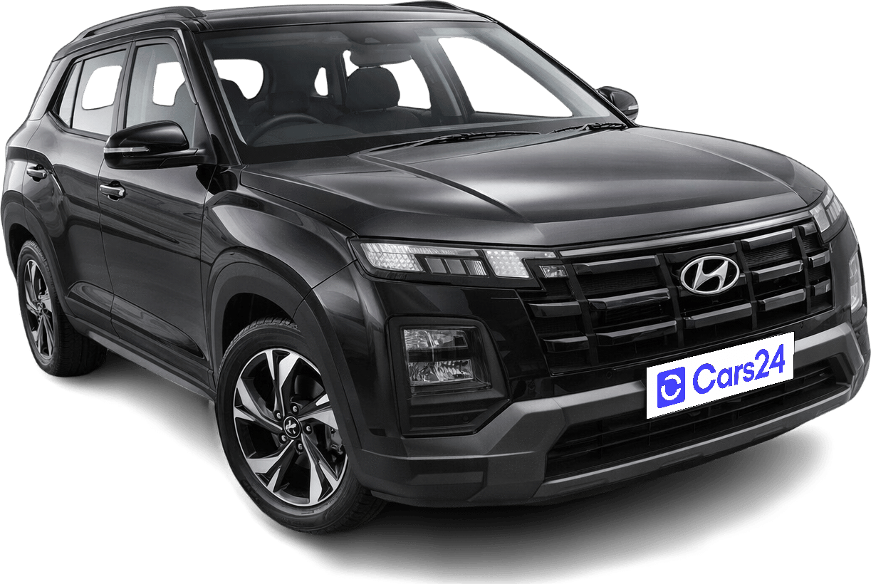 2024 Hyundai Creta - SUV - Diesel - Manual - ₹17.35 lakh
