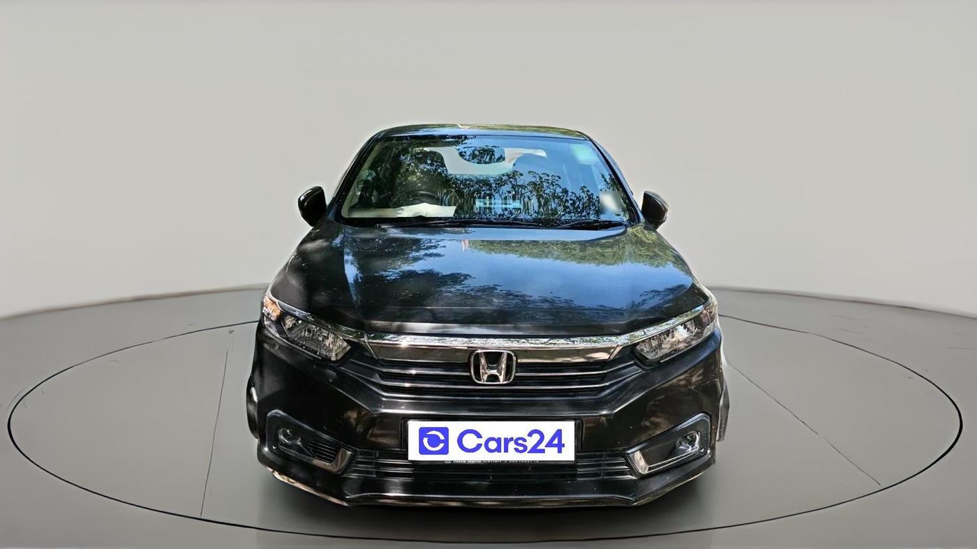 2024 Honda Amaze 1.2L I-VTEC S, Petrol, Manual, 8,662 km, exterior
