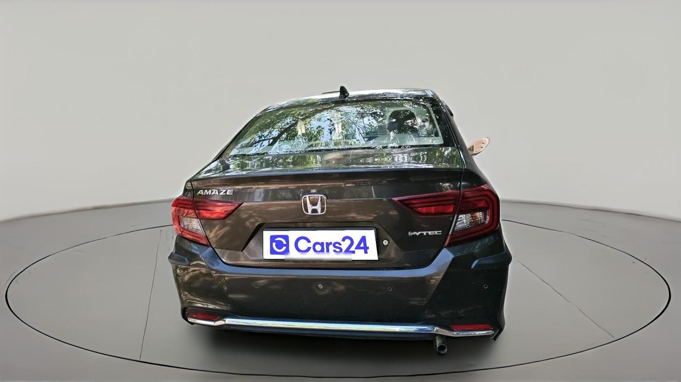 2024 Honda Amaze 1.2L I-VTEC S, Petrol, Manual, 8,662 km, exterior