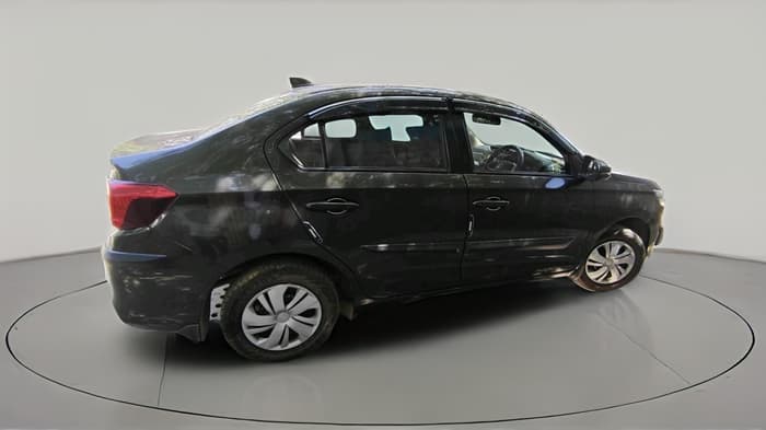 2024 Honda Amaze 1.2L I-VTEC S, Petrol, Manual, 8,662 km, exterior