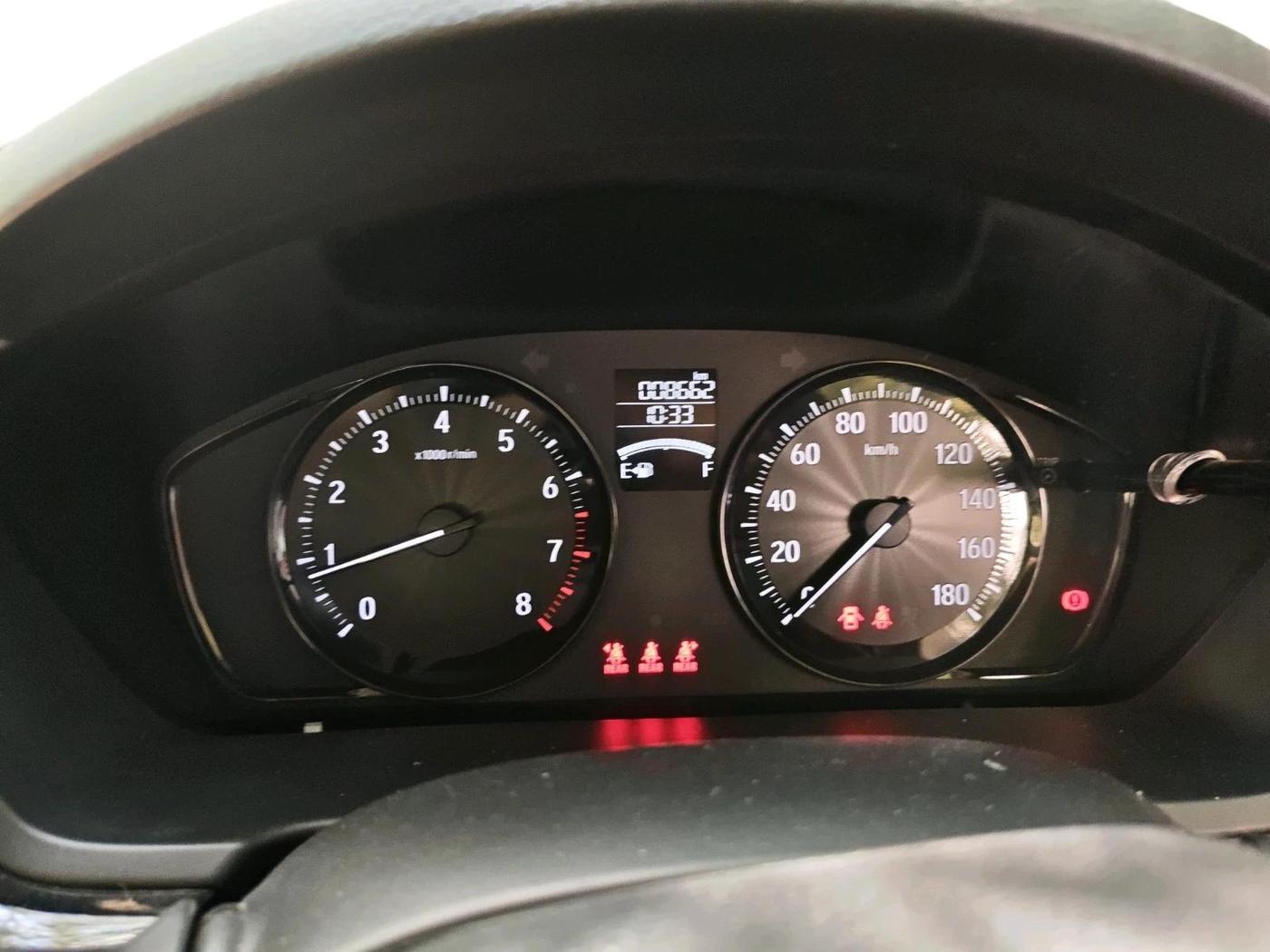 2024 Honda Amaze 1.2L I-VTEC S, Petrol, Manual, 8,662 km, interior