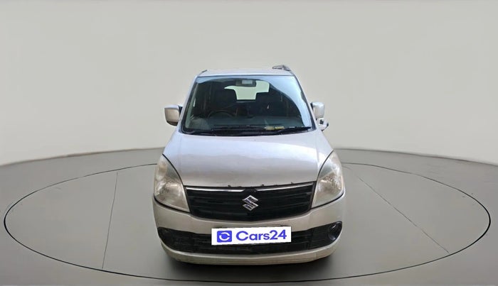 2012 Maruti Wagon R 1.0 VXI, Petrol, Manual, 84,091 km, exterior