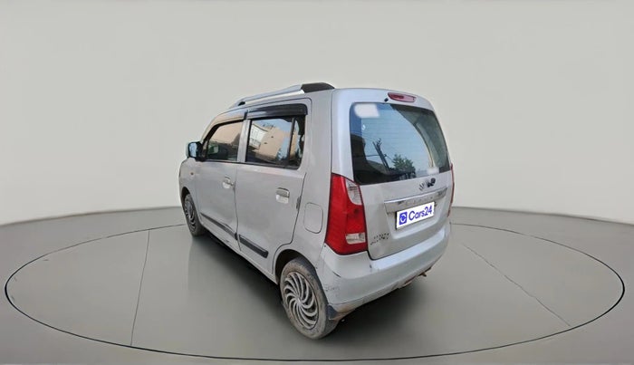2012 Maruti Wagon R 1.0 VXI, Petrol, Manual, 84,091 km, exterior