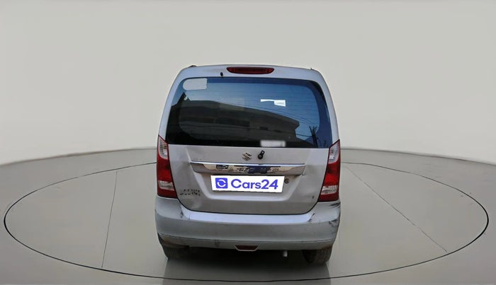 2012 Maruti Wagon R 1.0 VXI, Petrol, Manual, 84,091 km, exterior