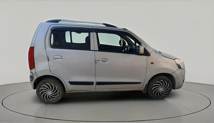 2012 Maruti Wagon R 1.0 VXI, Petrol, Manual, 84,091 km, exterior