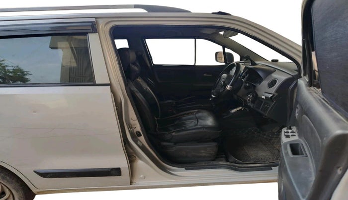 2012 Maruti Wagon R 1.0 VXI, Petrol, Manual, 84,091 km, interior
