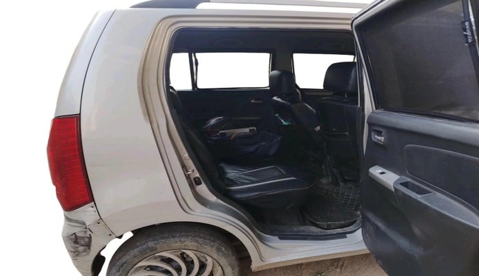 2012 Maruti Wagon R 1.0 VXI, Petrol, Manual, 84,091 km, interior