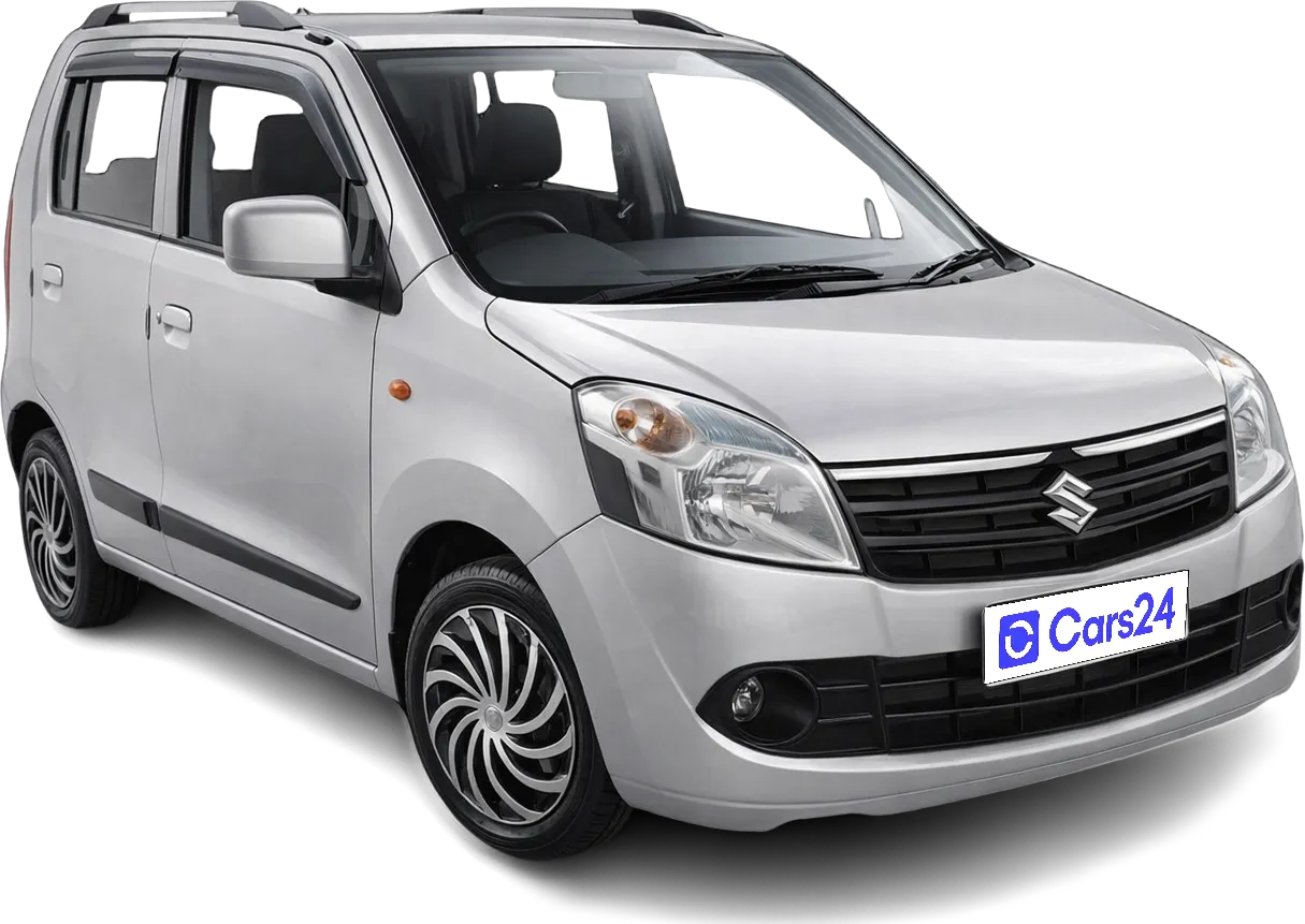 2012 Maruti Wagon R 1.0 - Hatchback - Petrol - Manual - ₹1.00 lakh