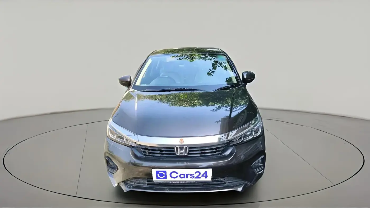 2023 Honda City 1.5L I-VTE V CVT, Petrol, Automatic, 37,202 km, exterior