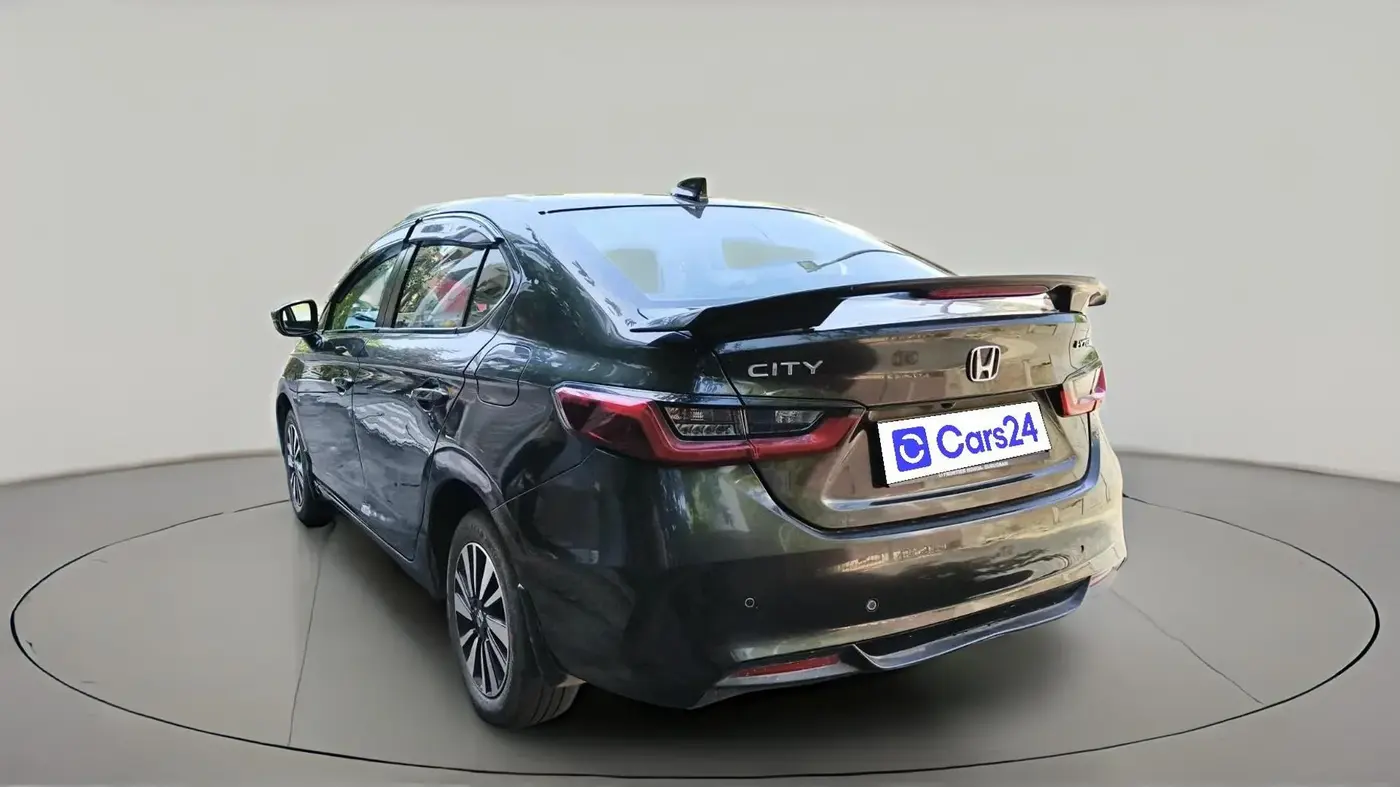 2023 Honda City 1.5L I-VTE V CVT, Petrol, Automatic, 37,202 km, exterior