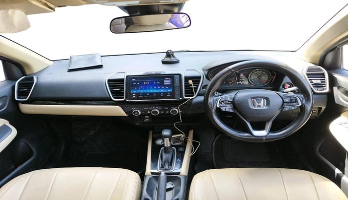 2023 Honda City 1.5L I-VTE V CVT, Petrol, Automatic, 37,202 km, interior