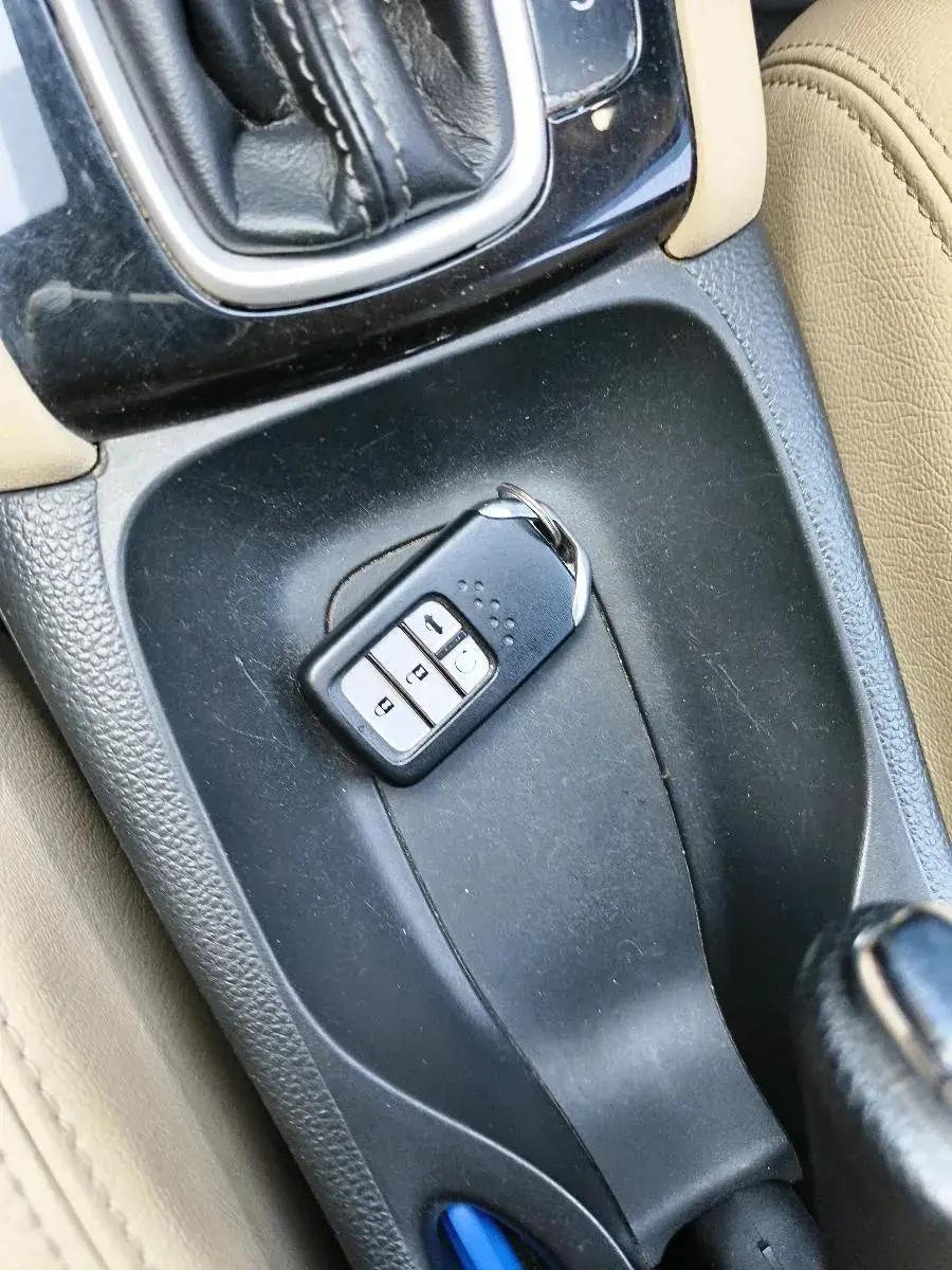 2023 Honda City 1.5L I-VTE V CVT, Petrol, Automatic, 37,202 km, interior