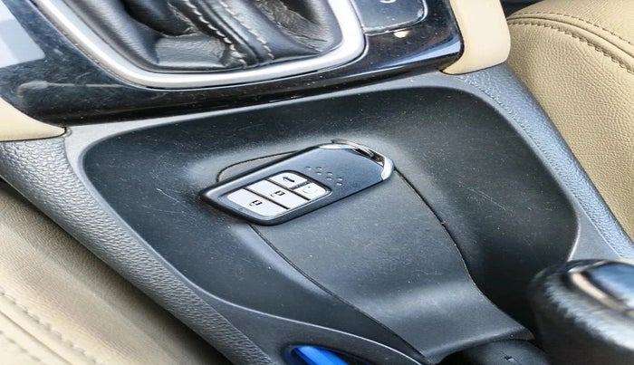 2023 Honda City 1.5L I-VTE V CVT, Petrol, Automatic, 37,202 km, interior