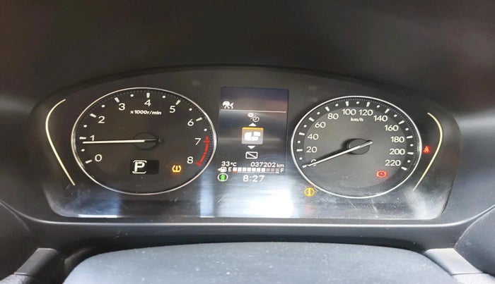 2023 Honda City 1.5L I-VTE V CVT, Petrol, Automatic, 37,202 km, interior