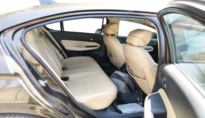 2023 Honda City 1.5L I-VTE V CVT, Petrol, Automatic, 37,202 km, interior