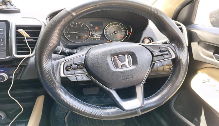 2023 Honda City 1.5L I-VTE V CVT, Petrol, Automatic, 37,202 km, interior