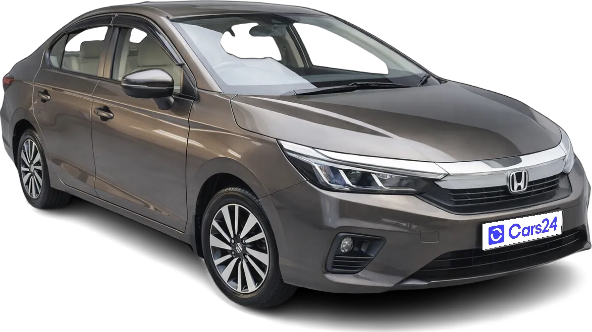 2023 Honda City - Sedan - Petrol - Automatic - ₹9.50 lakh