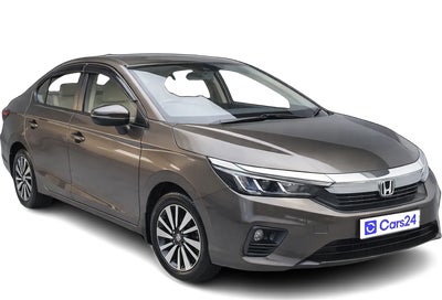 2023 Honda City - Sedan - Petrol - Automatic - ₹9.50 lakh