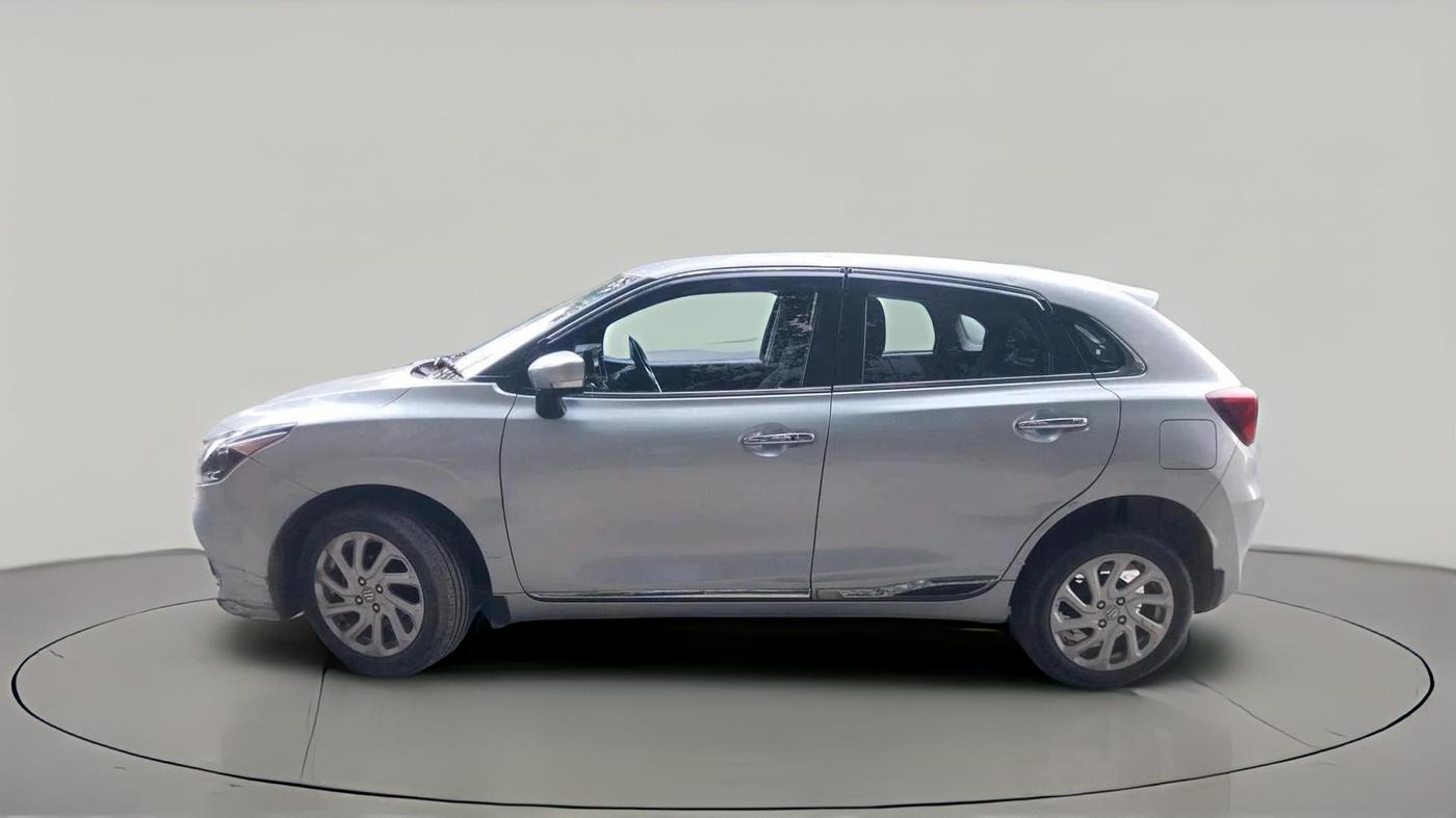 2022 Maruti Baleno ZETA PETROL 1.2, Petrol, Manual, 24,847 km, exterior