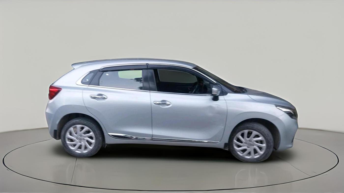 2022 Maruti Baleno ZETA PETROL 1.2, Petrol, Manual, 24,847 km, exterior