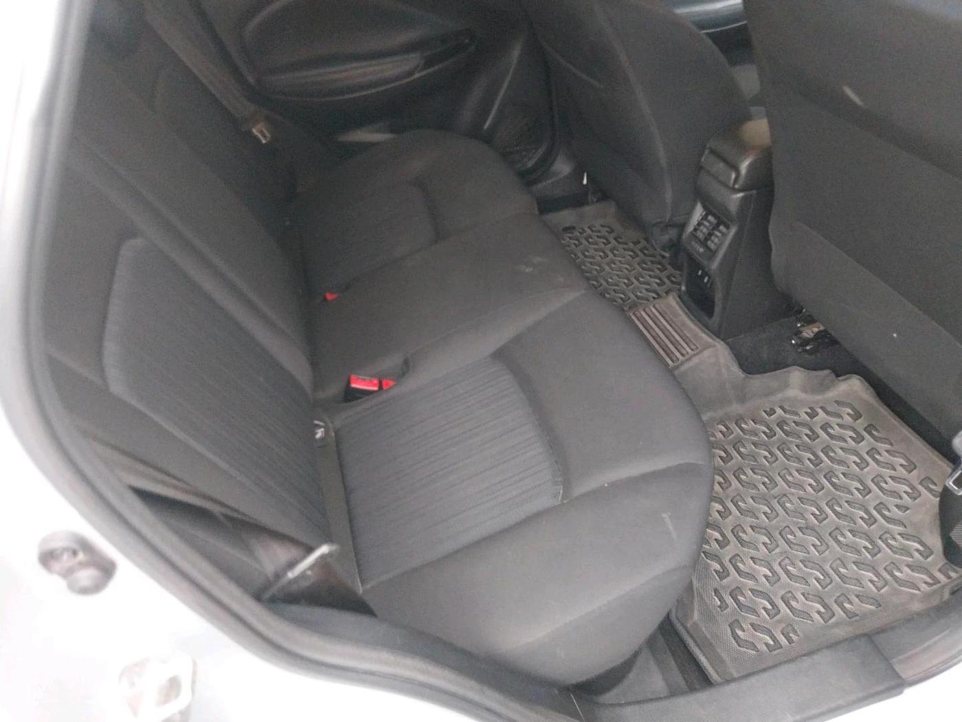 2022 Maruti Baleno ZETA PETROL 1.2, Petrol, Manual, 24,847 km, interior