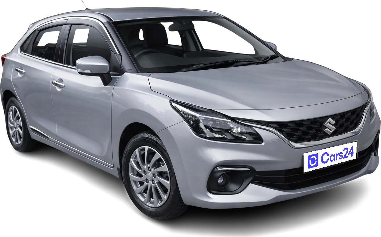2022 Maruti Baleno - Hatchback - Petrol - Manual - ₹6.50 lakh