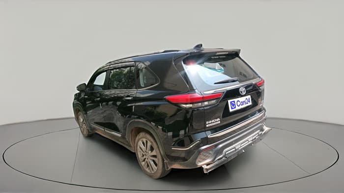 2024 Toyota INNOVA HYCROSS ZX HYBRID 7 STR, Hybrid, Automatic, 31,408 km, exterior
