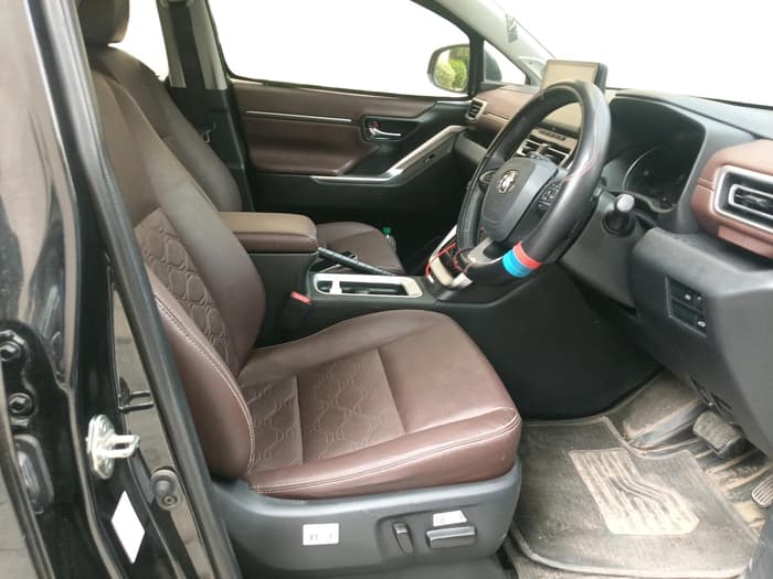 Interior