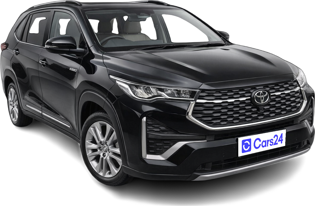 2024 Toyota INNOVA HYCROSS - SUV - Hybrid - Automatic - ₹27.50 lakh