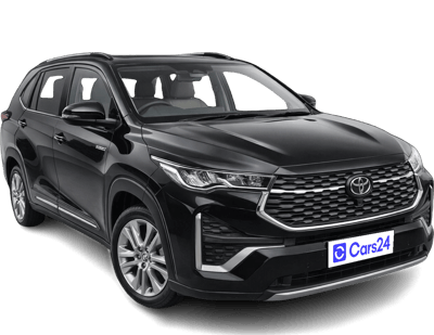 2024 Toyota INNOVA HYCROSS - SUV - Hybrid - Automatic - ₹27.50 lakh