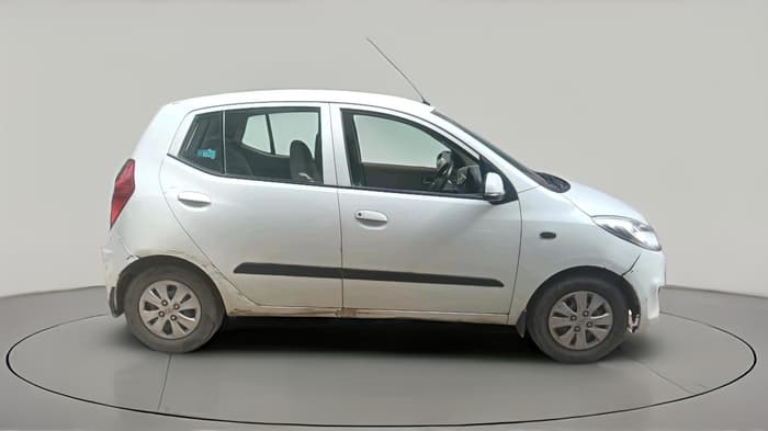 2012 Hyundai i10 MAGNA 1.2, Petrol, Manual, 55,295 km, exterior