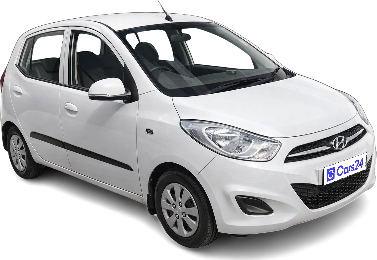 2012 Hyundai i10 - Hatchback - Petrol - Manual - ₹1.10 lakh