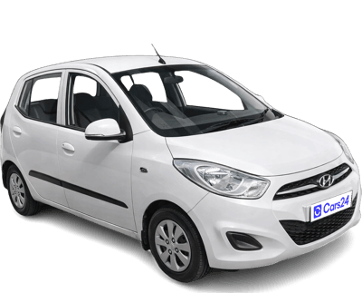 2012 Hyundai i10 - Hatchback - Petrol - Manual - ₹1.10 lakh