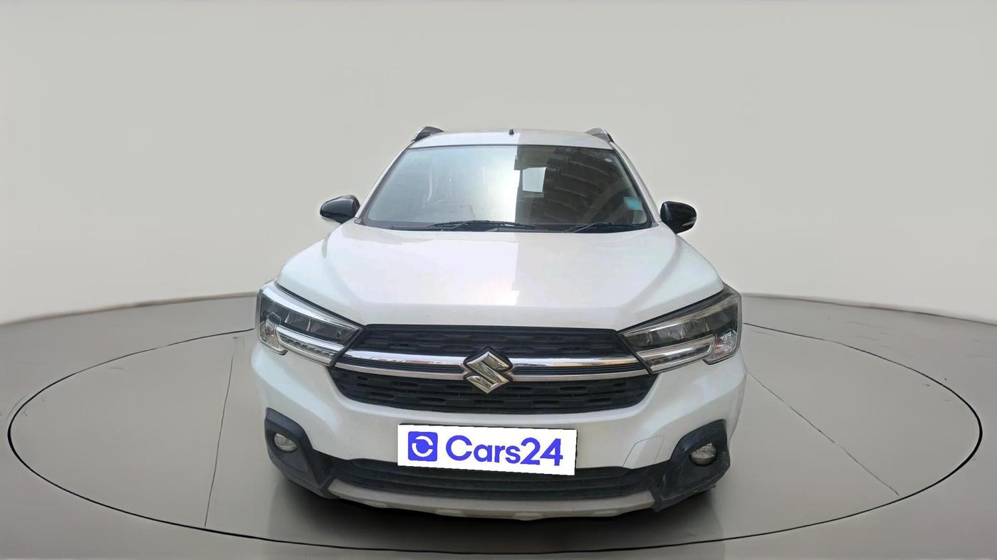 2020 Maruti XL6 ZETA MT, Petrol, Manual, 75,851 km, exterior