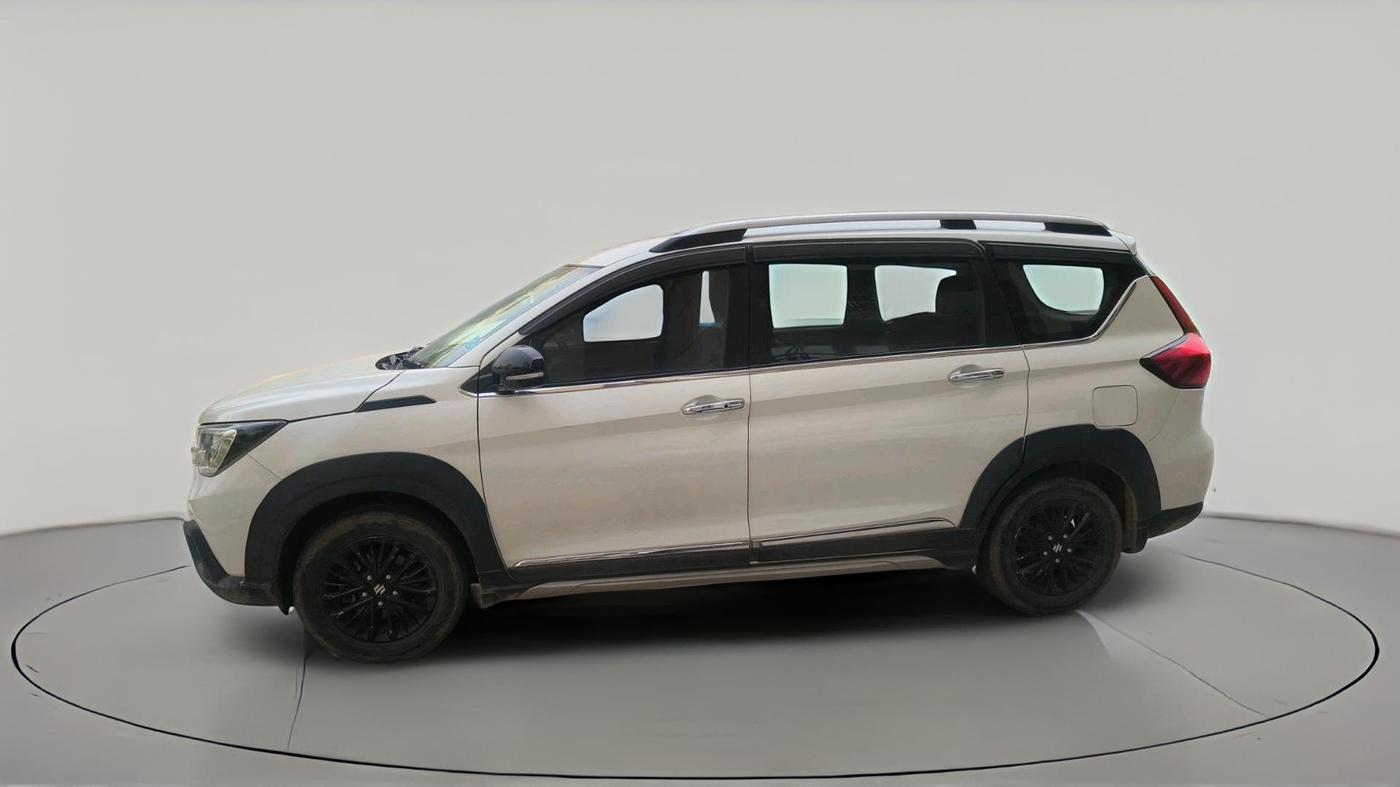 2020 Maruti XL6 ZETA MT, Petrol, Manual, 75,851 km, exterior
