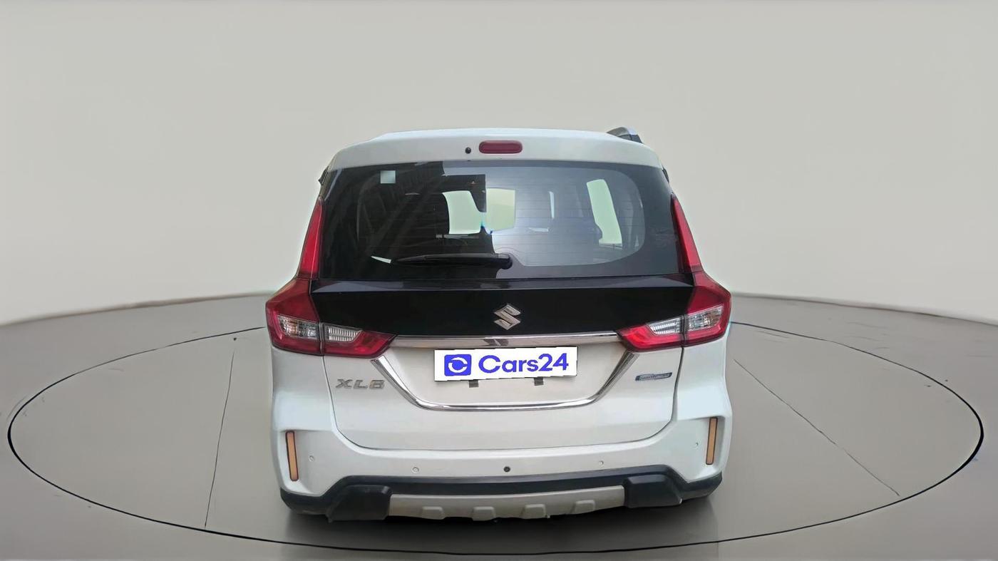2020 Maruti XL6 ZETA MT, Petrol, Manual, 75,851 km, exterior