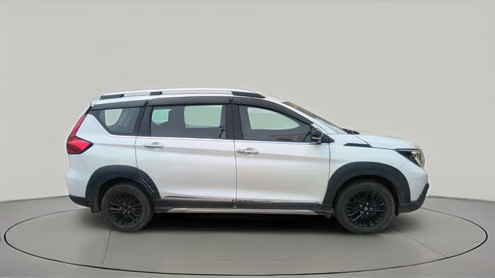 2020 Maruti XL6 ZETA MT, Petrol, Manual, 75,851 km, exterior