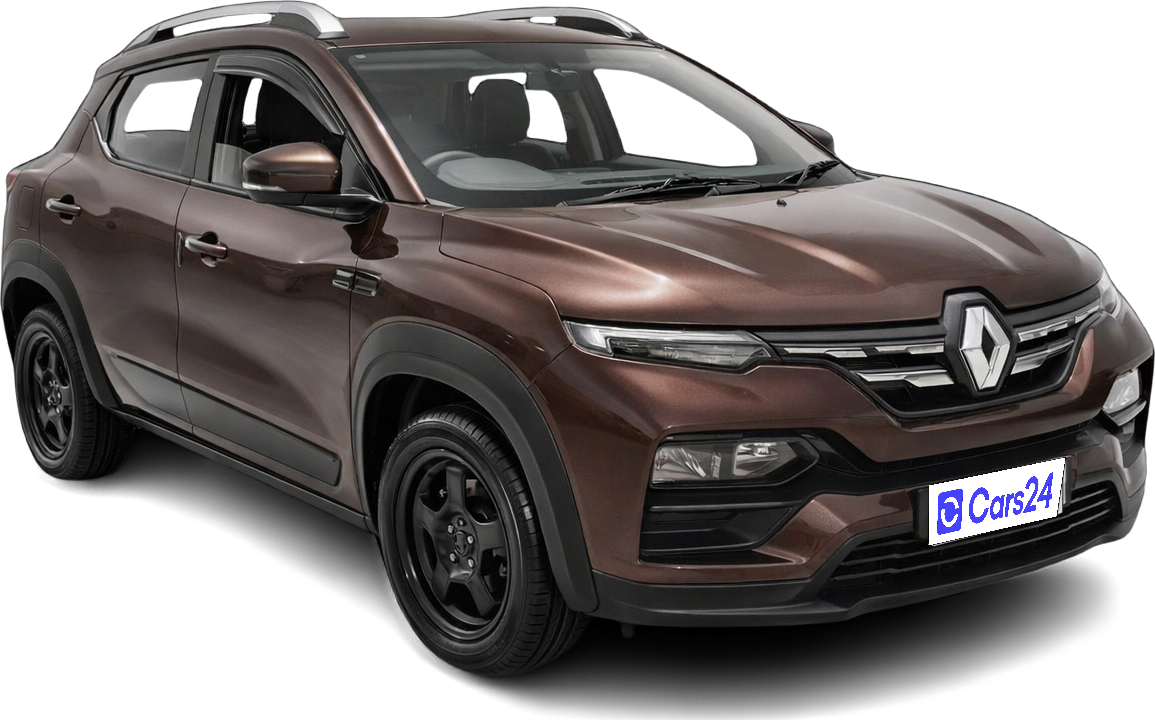 2021 Renault Kiger - Hatchback - Petrol - Automatic - ₹4.00 lakh