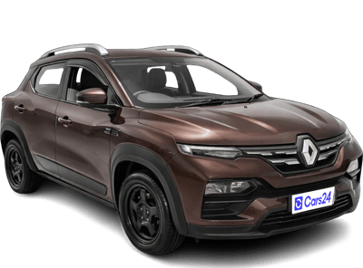 2021 Renault Kiger - Hatchback - Petrol - Automatic - ₹4.00 lakh