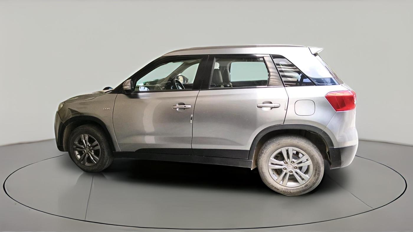 2018 Maruti Vitara Brezza ZDI PLUS, Diesel, Manual, 65,334 km, exterior