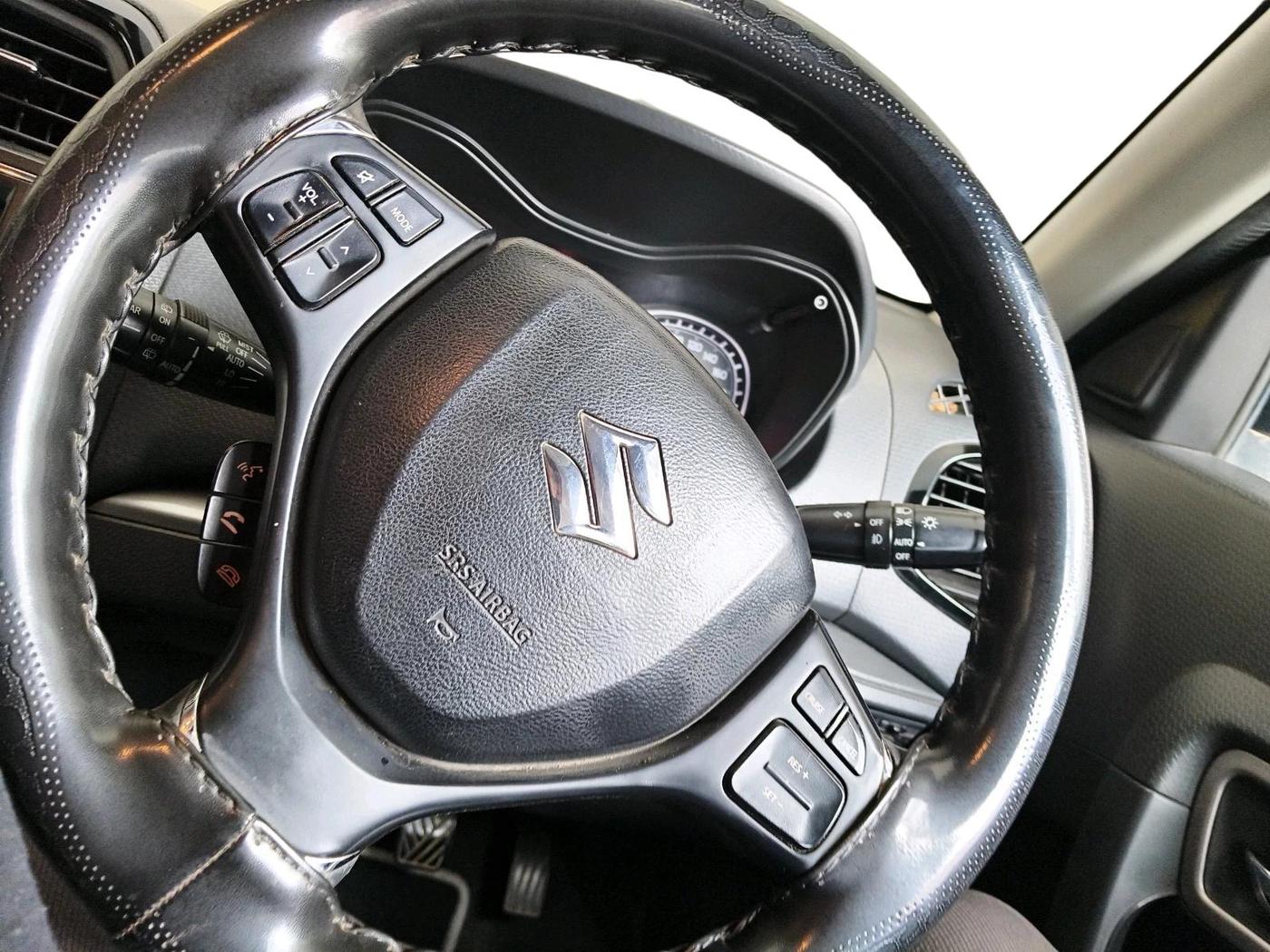 2018 Maruti Vitara Brezza ZDI PLUS, Diesel, Manual, 65,334 km, interior