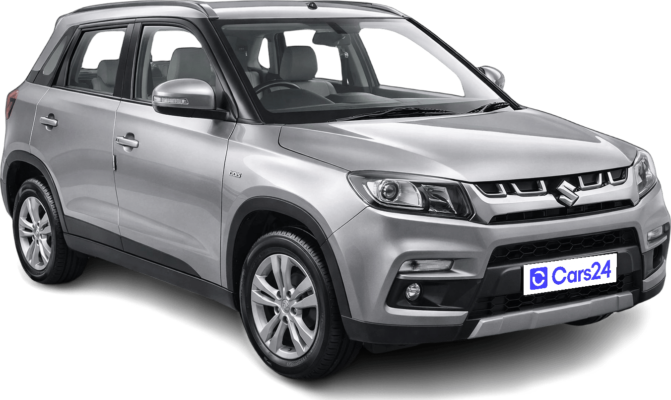 2018 Maruti Vitara Brezza - SUV - Diesel - Manual - ₹6.90 lakh