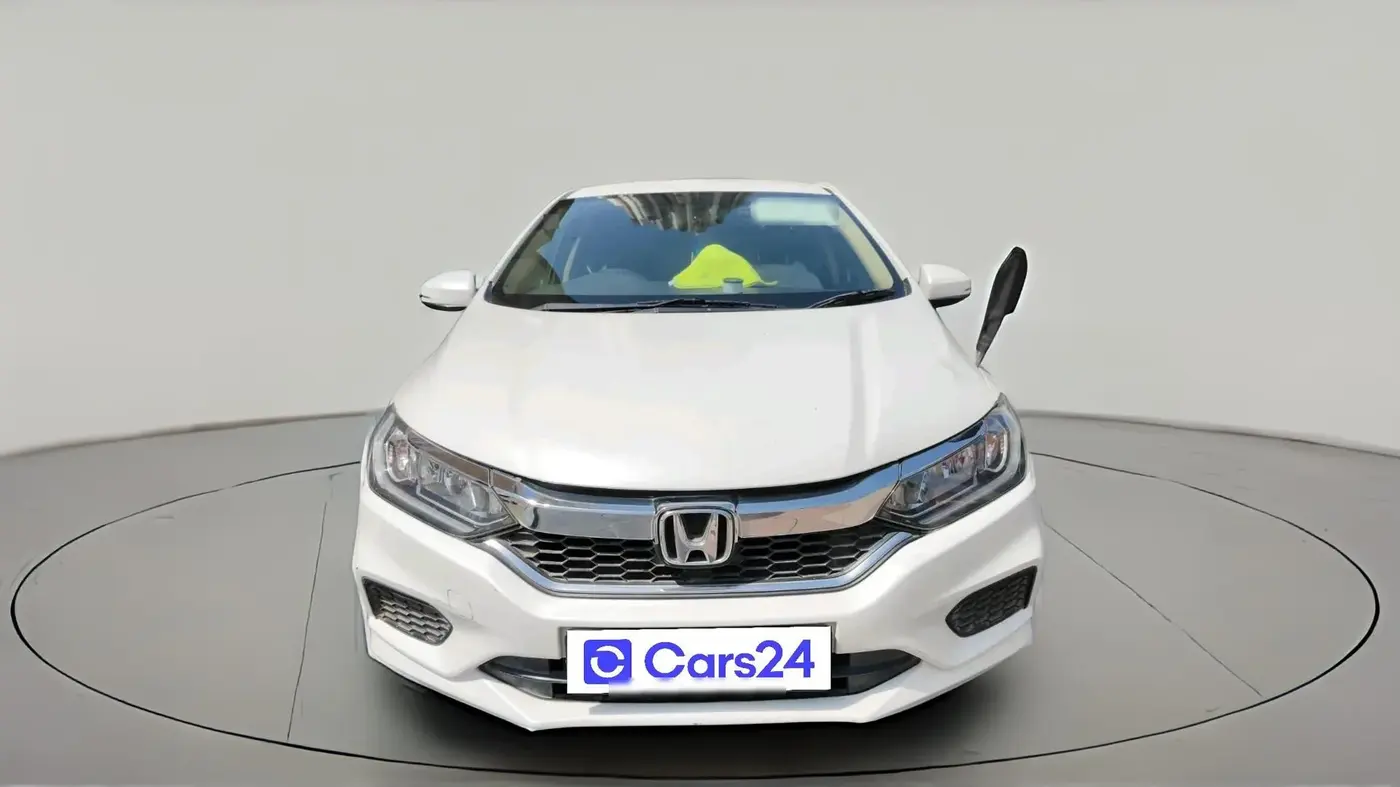 2017 Honda City 1.5L I-VTEC SV, CNG, Manual, 1,07,051 km, exterior