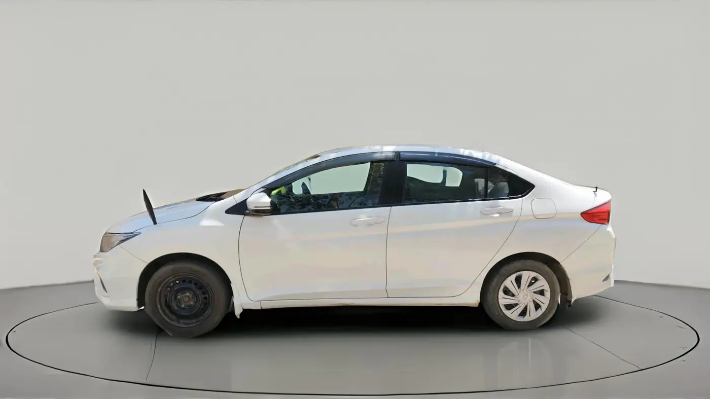 2017 Honda City 1.5L I-VTEC SV, CNG, Manual, 1,07,051 km, exterior