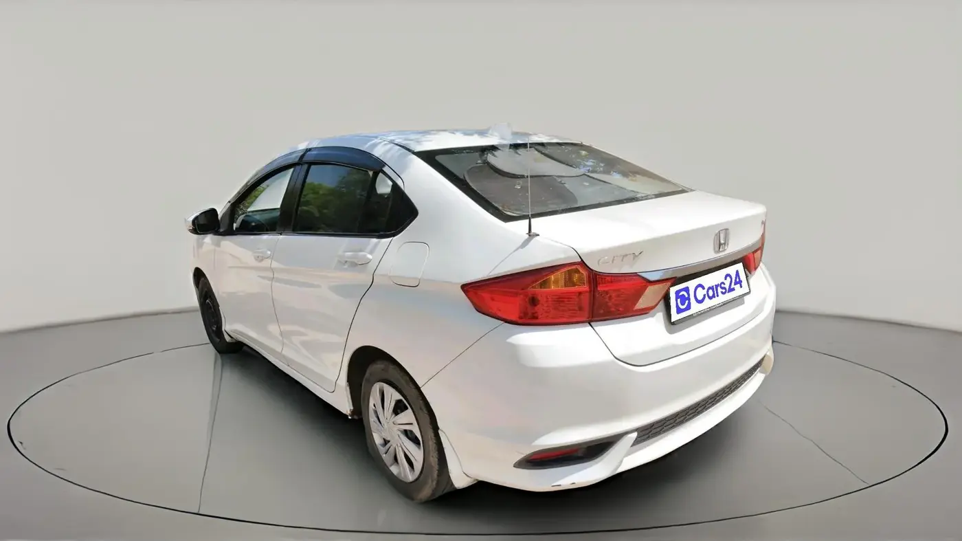 2017 Honda City 1.5L I-VTEC SV, CNG, Manual, 1,07,051 km, exterior