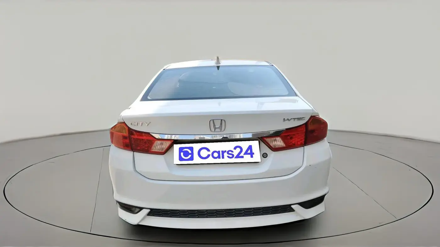 2017 Honda City 1.5L I-VTEC SV, CNG, Manual, 1,07,051 km, exterior