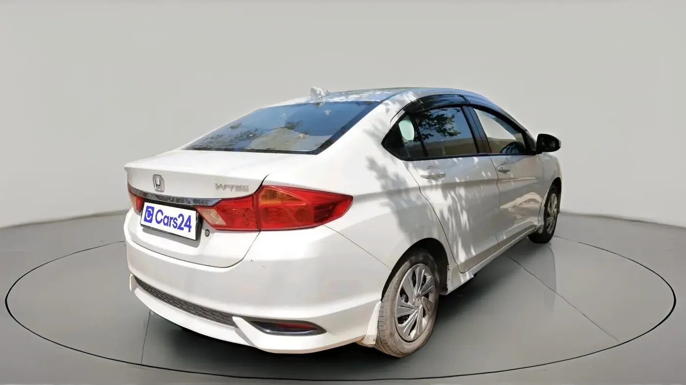 2017 Honda City 1.5L I-VTEC SV, CNG, Manual, 1,07,051 km, exterior
