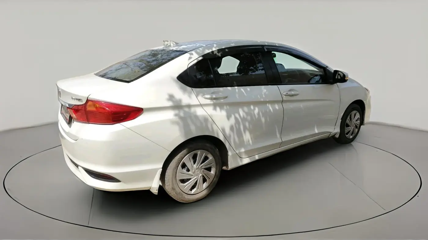 2017 Honda City 1.5L I-VTEC SV, CNG, Manual, 1,07,051 km, exterior