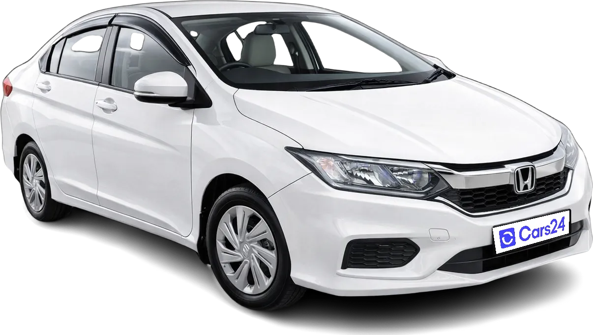 2017 Honda City - Sedan - CNG - Manual - ₹4.10 lakh