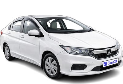2017 Honda City - Sedan - CNG - Manual - ₹4.10 lakh